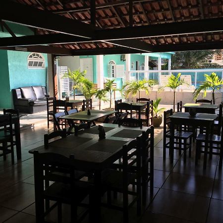 Pousada Florestinha Tamoios Buitenkant foto