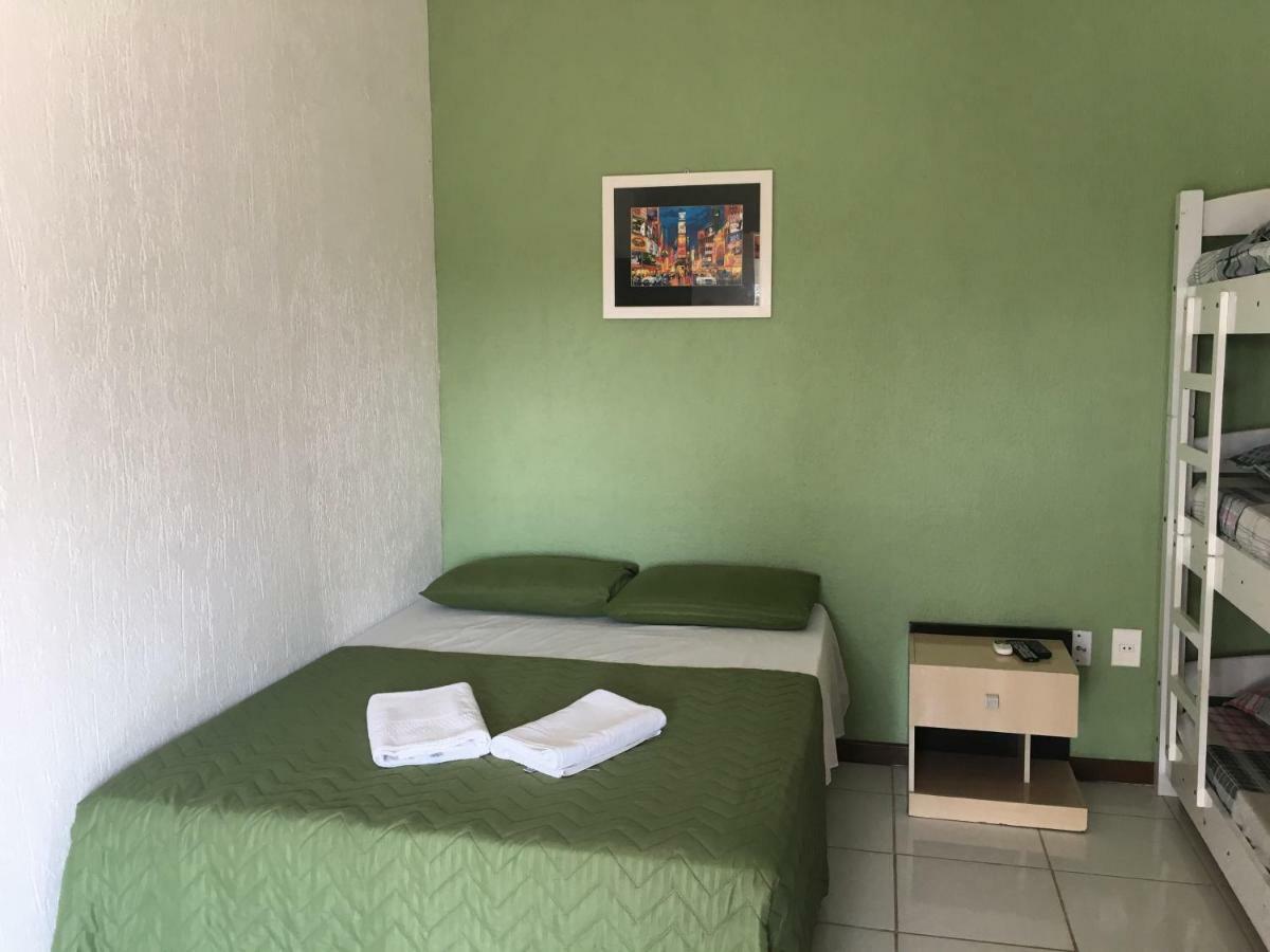 Pousada Florestinha Tamoios Buitenkant foto