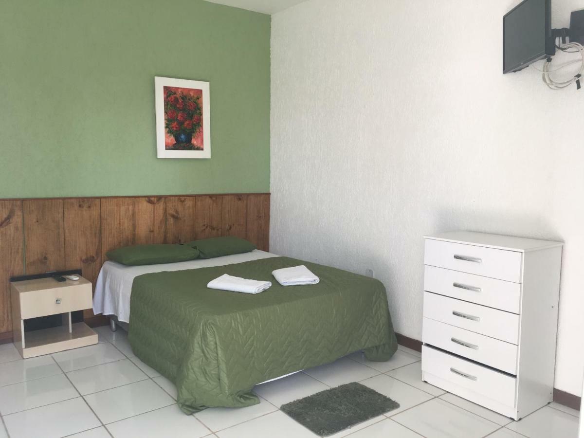 Pousada Florestinha Tamoios Buitenkant foto